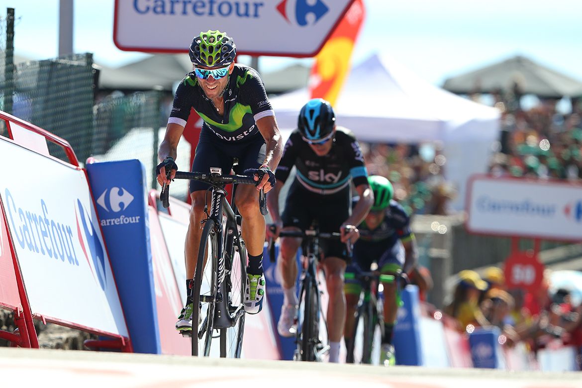 Alejandro Valverde (Movistar)