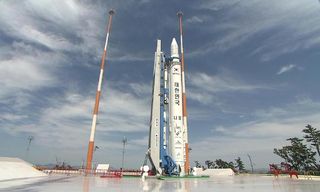 South Korea Set For First Orbital Launch Attempt