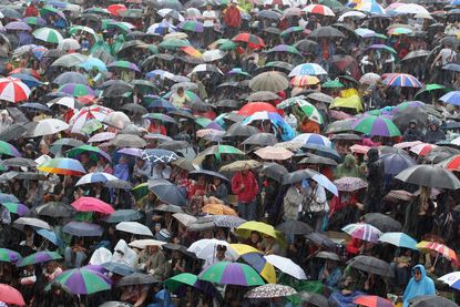 There are a couple of safe places to store your rainy day fund. 