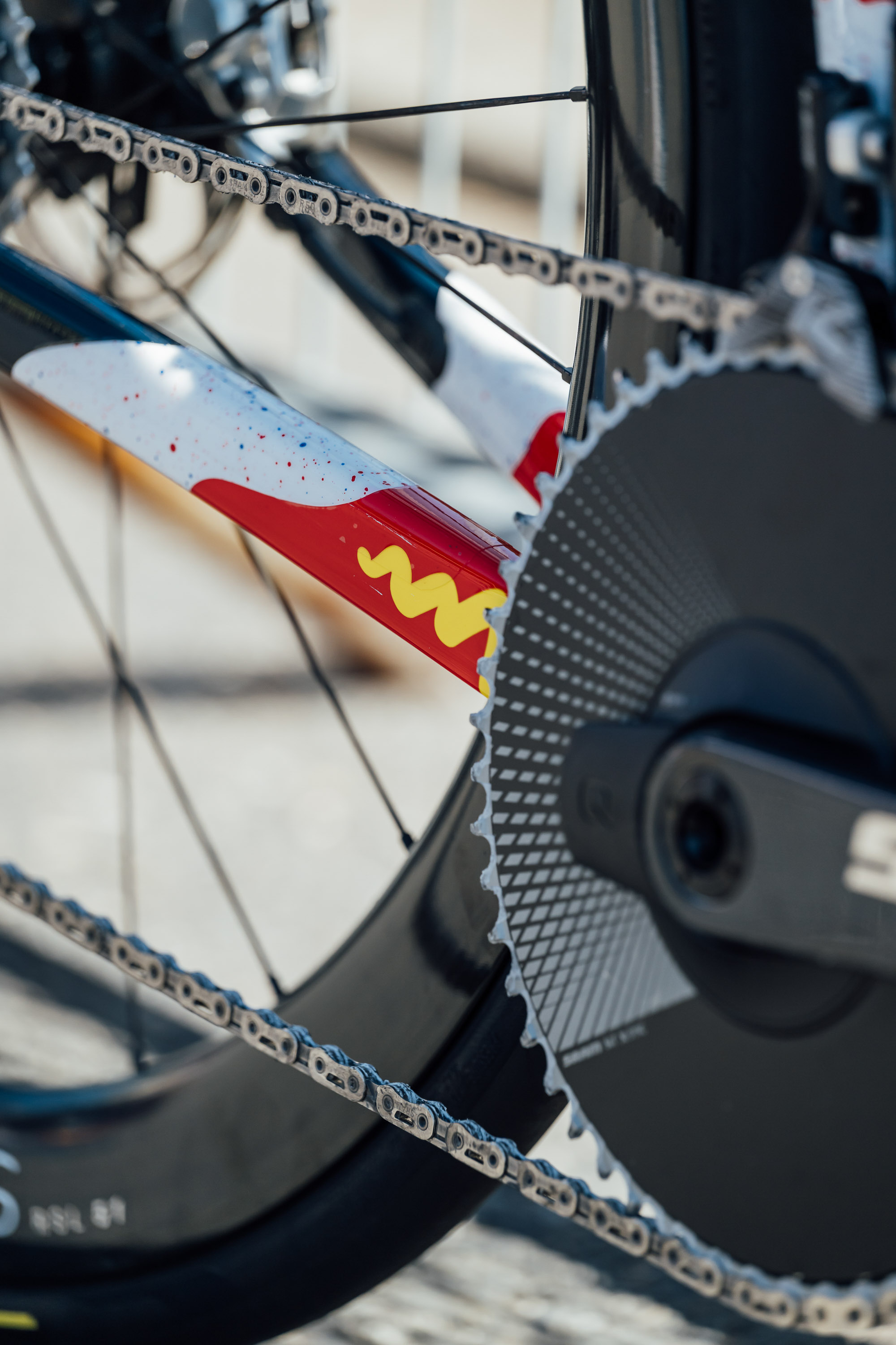 Tour de France tech gallery