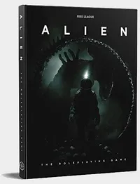 ALIEN RPG | $50 at Amazon