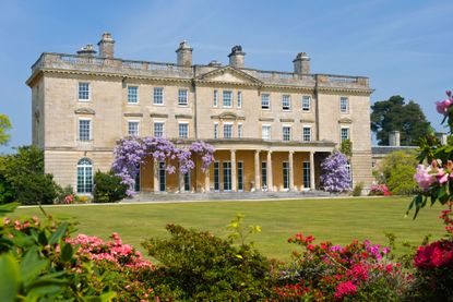 Exbury Gardens, Hampshire. Credit: Alamy