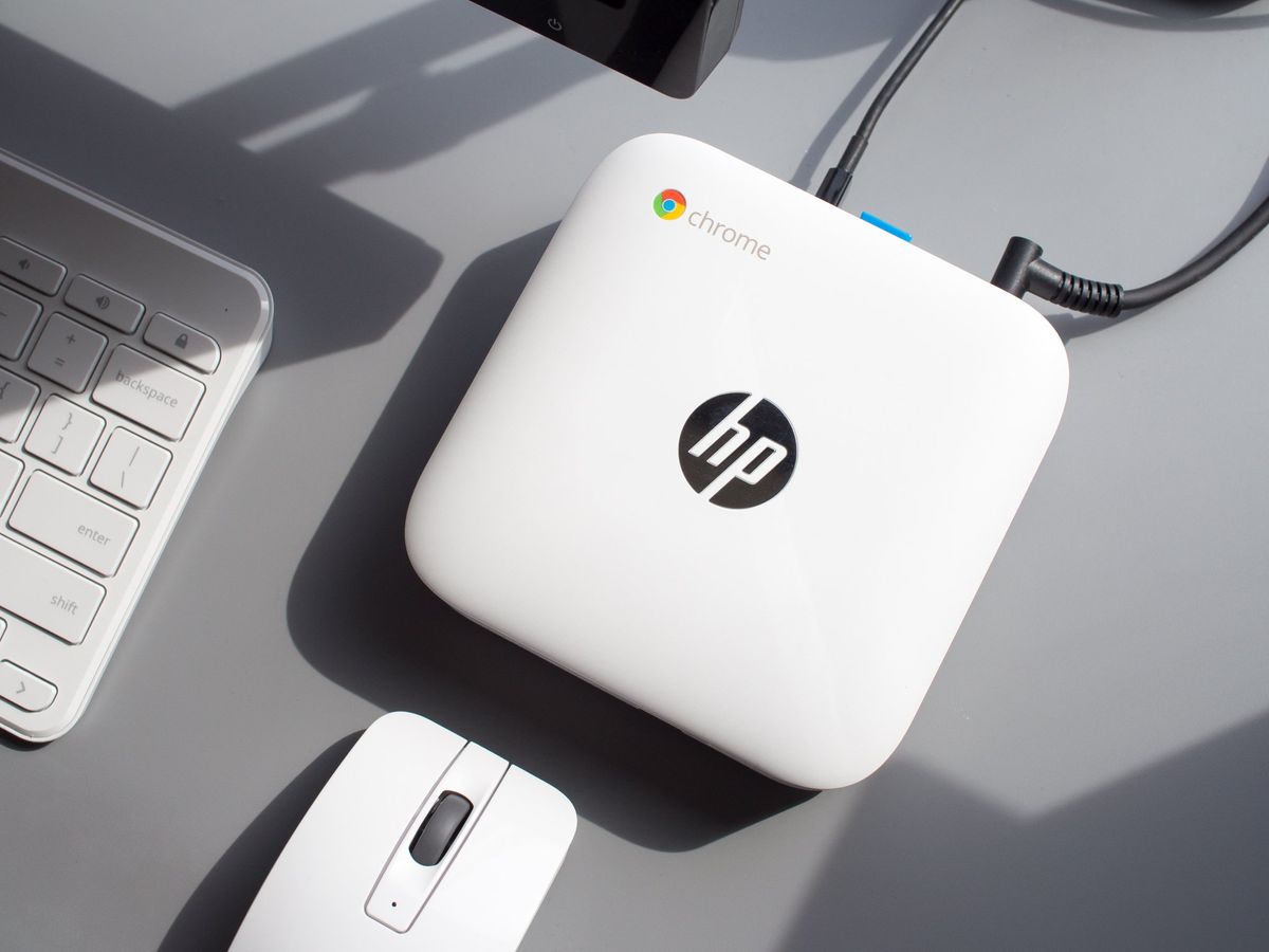 HP Chromebox review Android Central