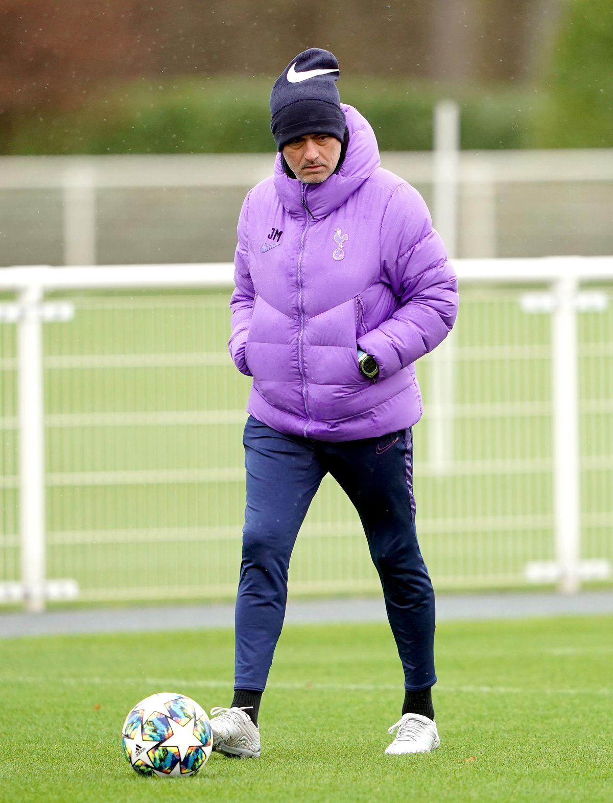 Mourinho confident of top-four finish for Tottenham | FourFourTwo