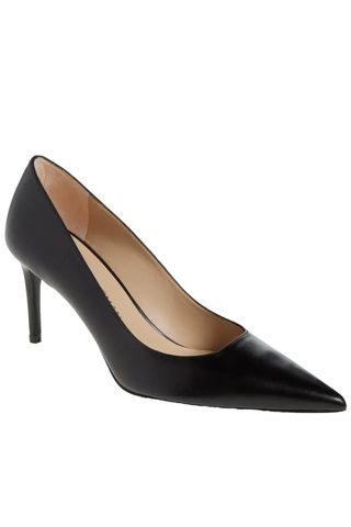 'stuart Power 75 Pointed Toe Pump