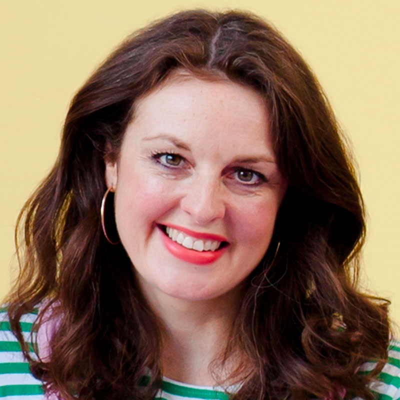 Emma Bestley, Co-Founder and Creative Director of YesColours