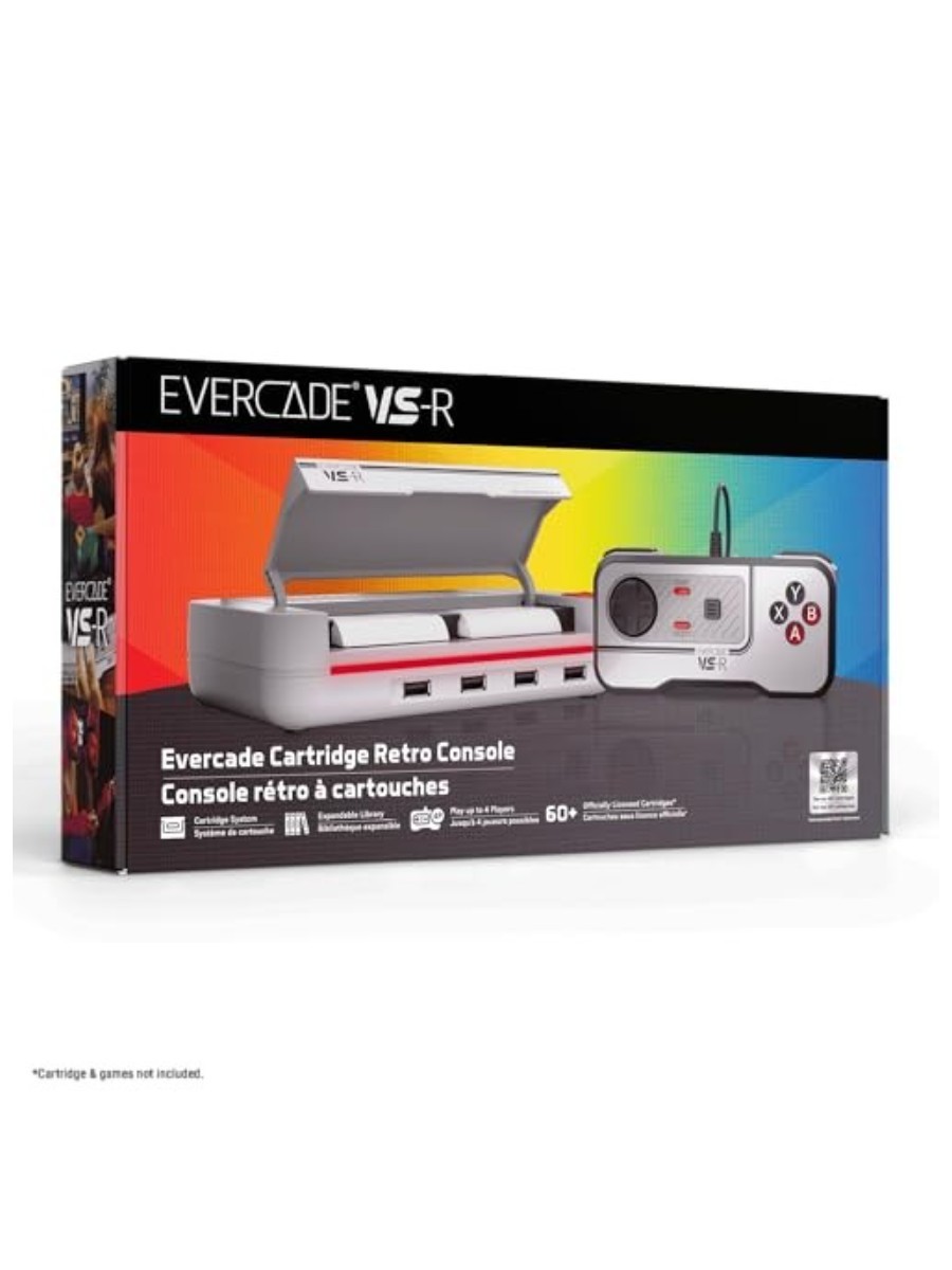 Blaze Entertainment, Evercade Vs-R Solo