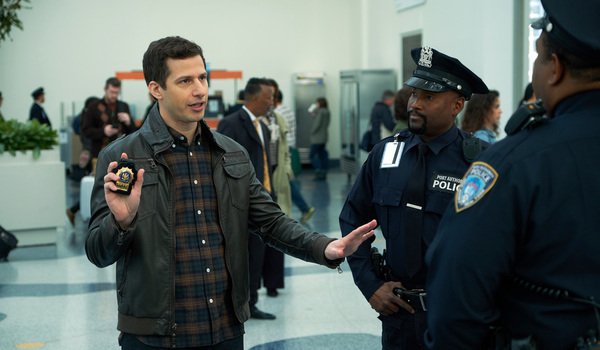 brooklyn nine nine andy samberg fox