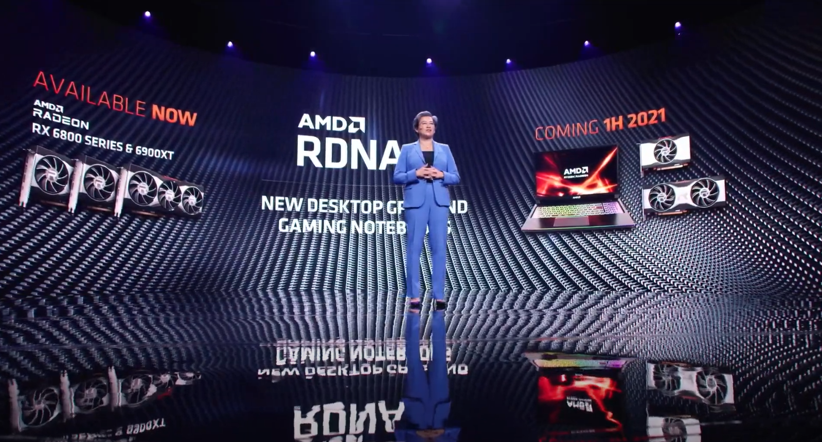 AMD GPUs