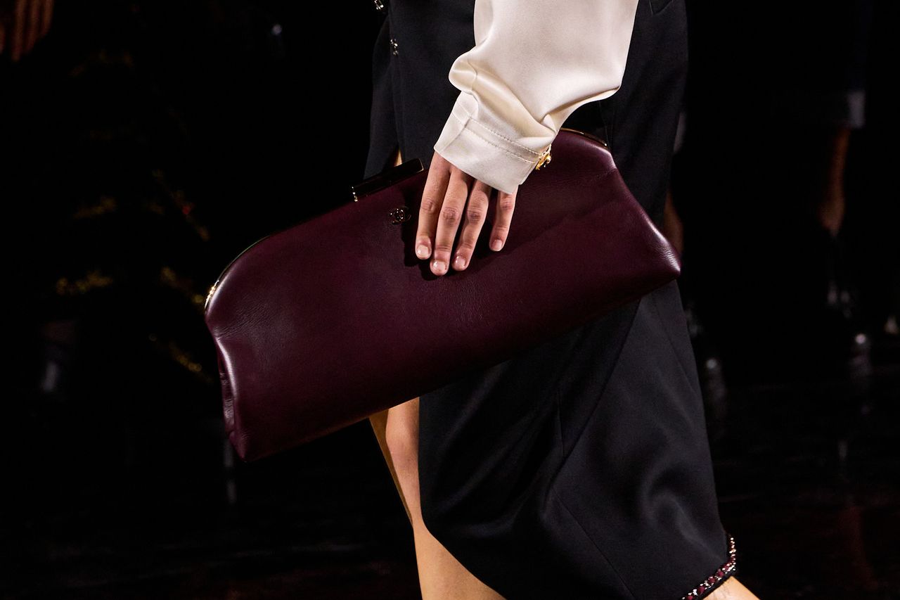 Matthieu Blazy Chanel handbags for Spring 2026