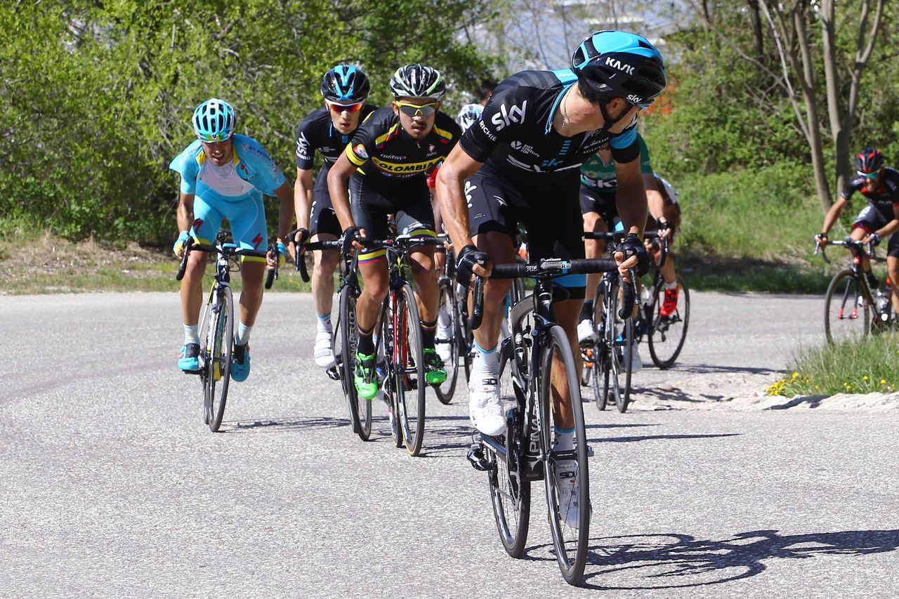 Richie Porte (Sky)