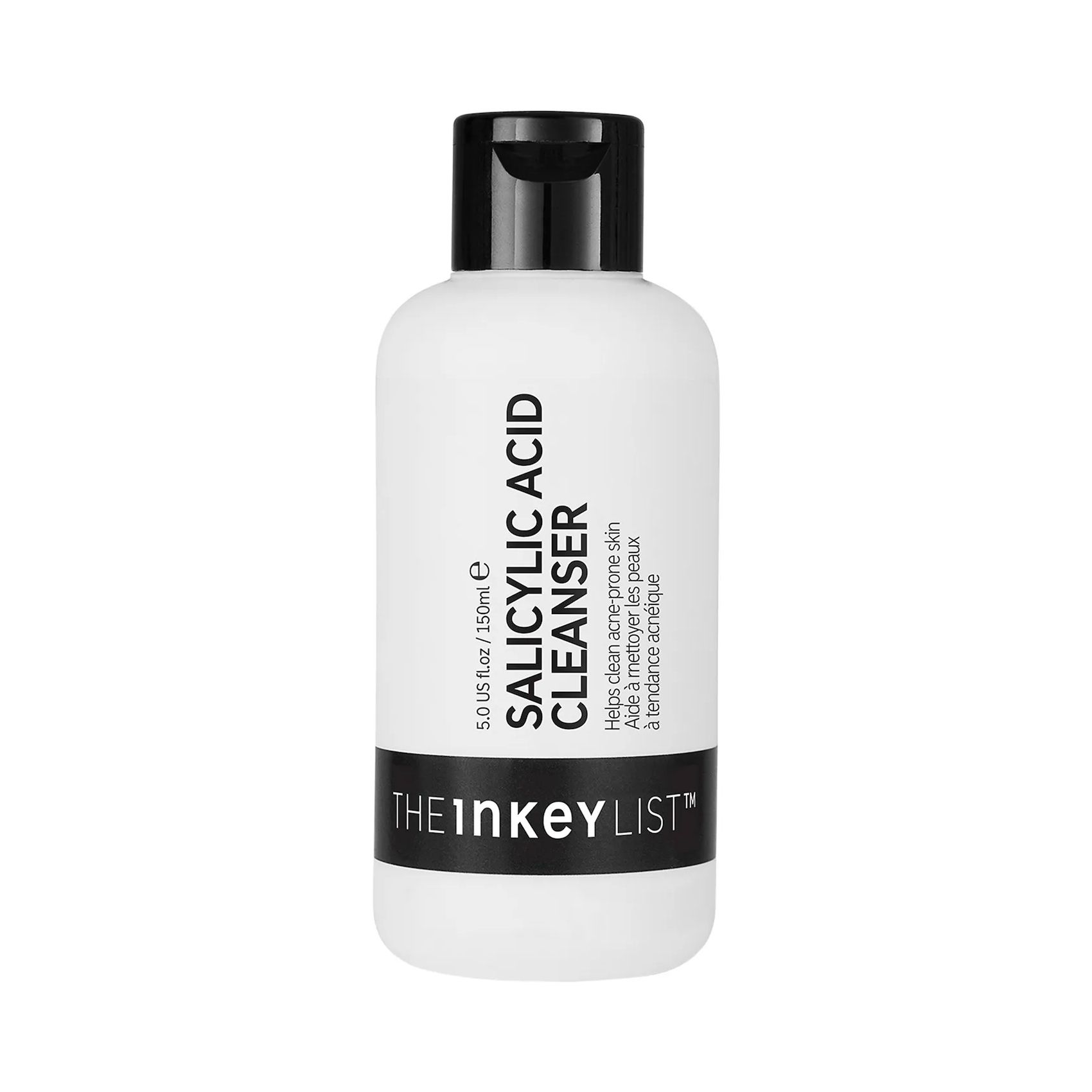 Inkey List Cleanser