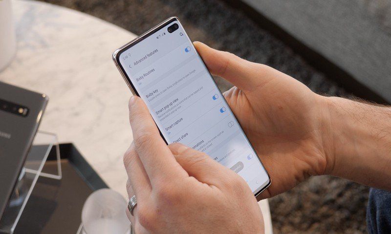 Кнопка bixby samsung где находится How to completely disable Bixby on your Galaxy phone Android Central