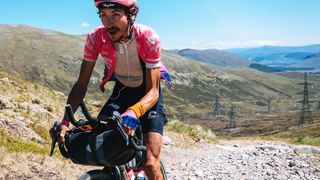 Lachlan Morton rides GBDuro, an ultra endurance race created by the Racing Collective