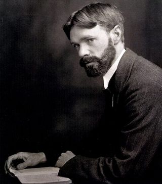 D. H. Lawrence