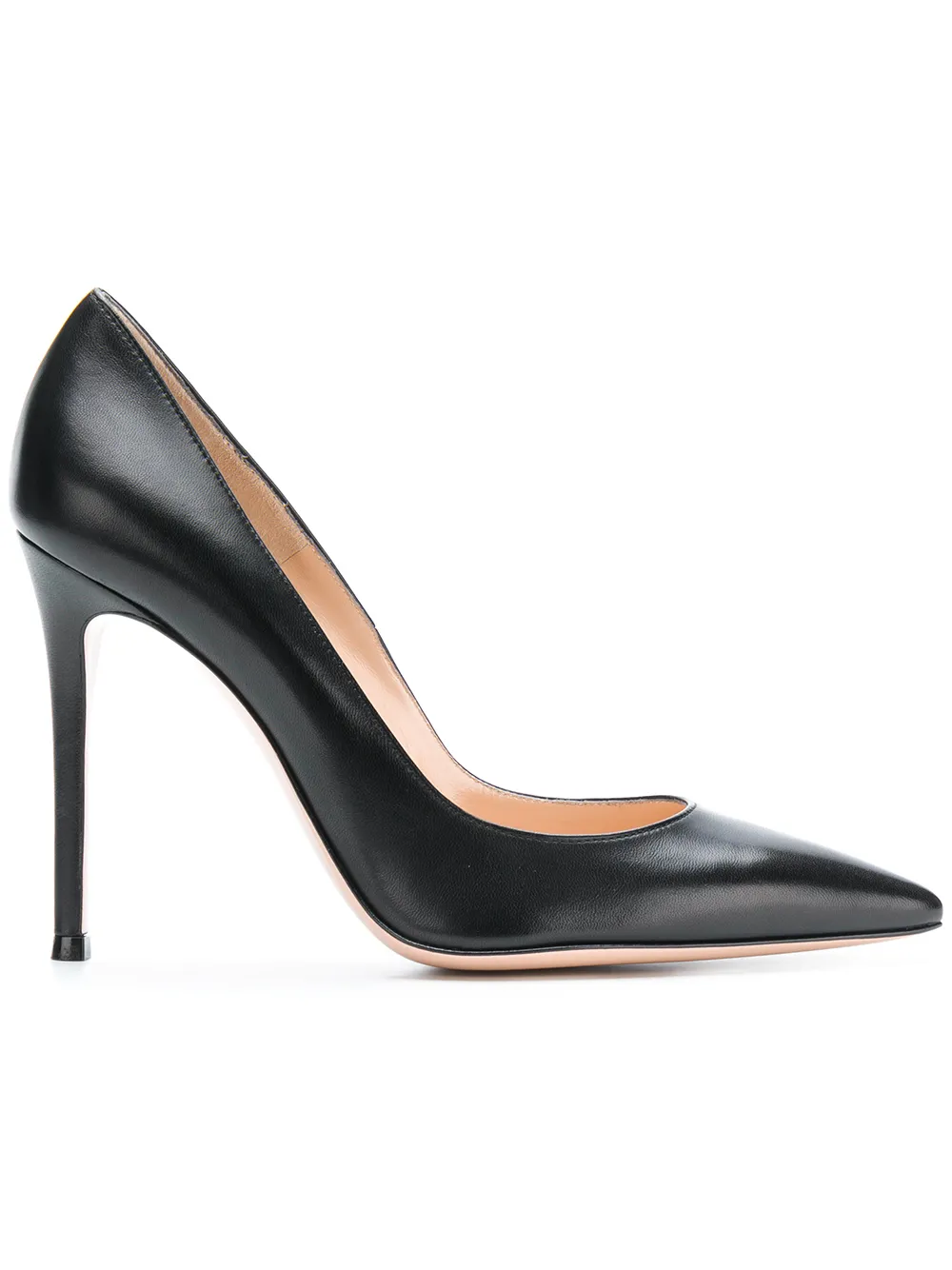 Gianvito Rossi 105 Stiletto Pumps | 34