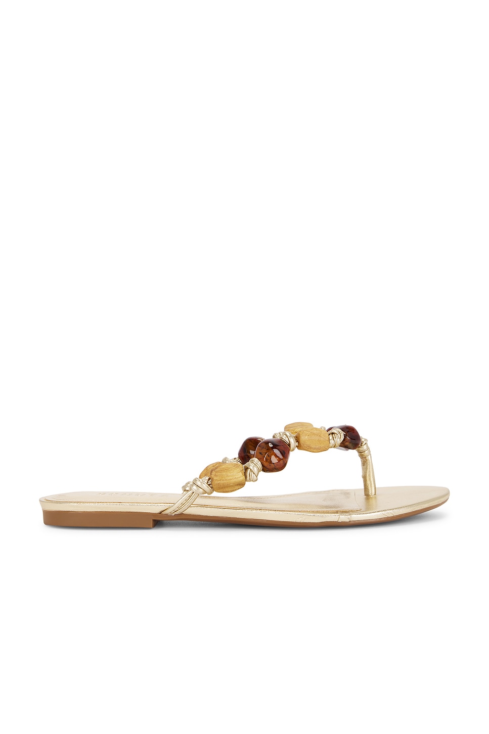 X Revolve Sapphire Sandal