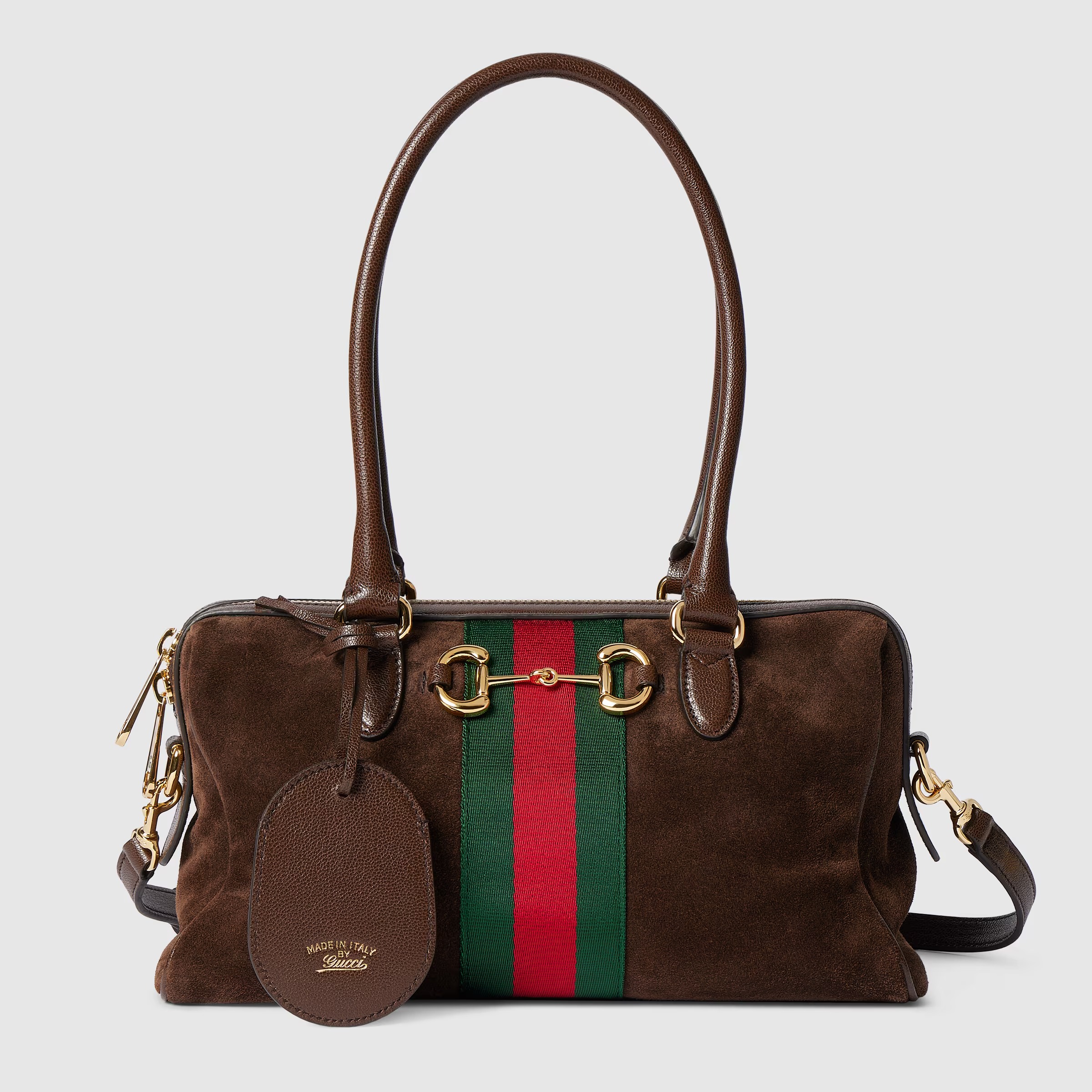 Borsetto Medium Boston Bag