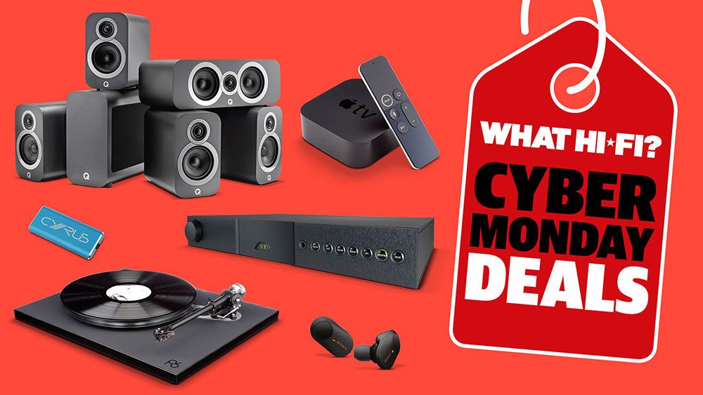 Cyber Monday 2024 in Australia: hi-fi, home cinema, speakers, headphones