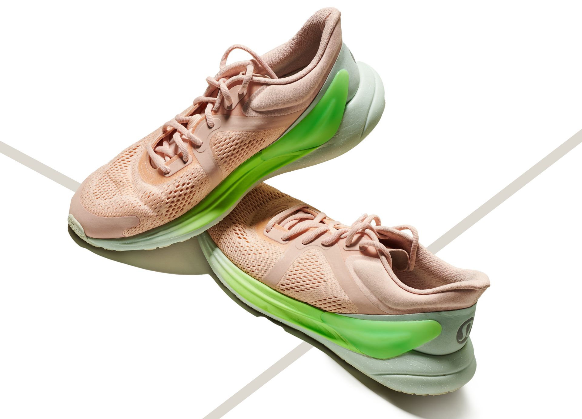 Best gym trainers: lululemon blissfeel