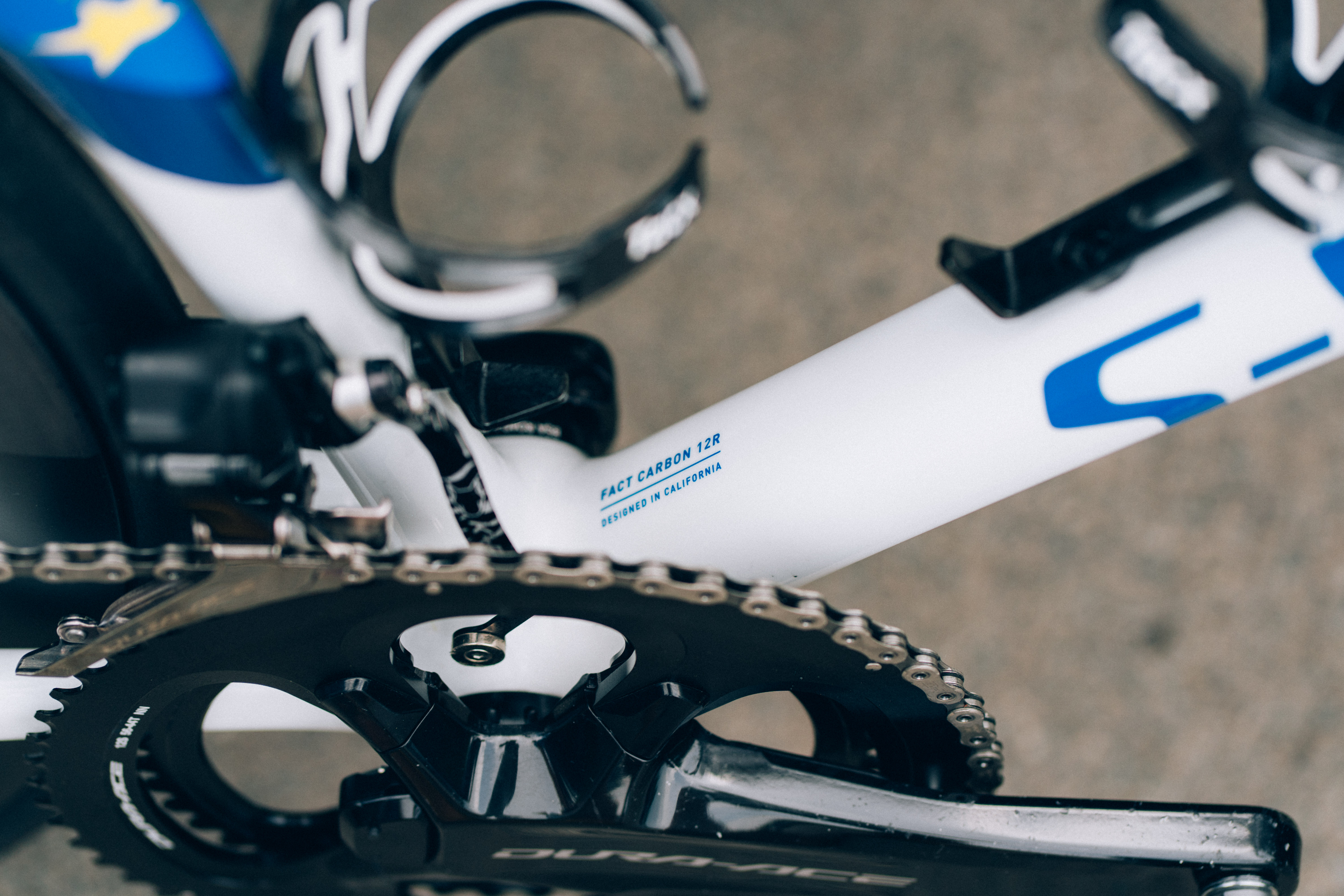 Tim Merlier's Bike