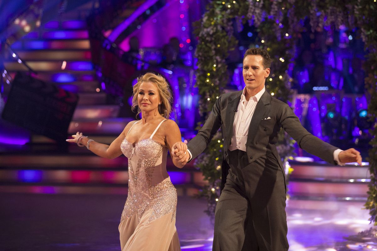 strictly come dancing, brendan cole, anastacia