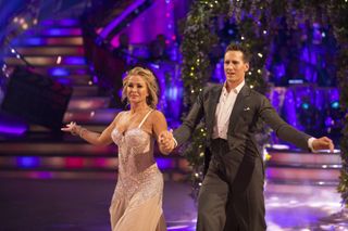 strictly come dancing, brendan cole, anastacia