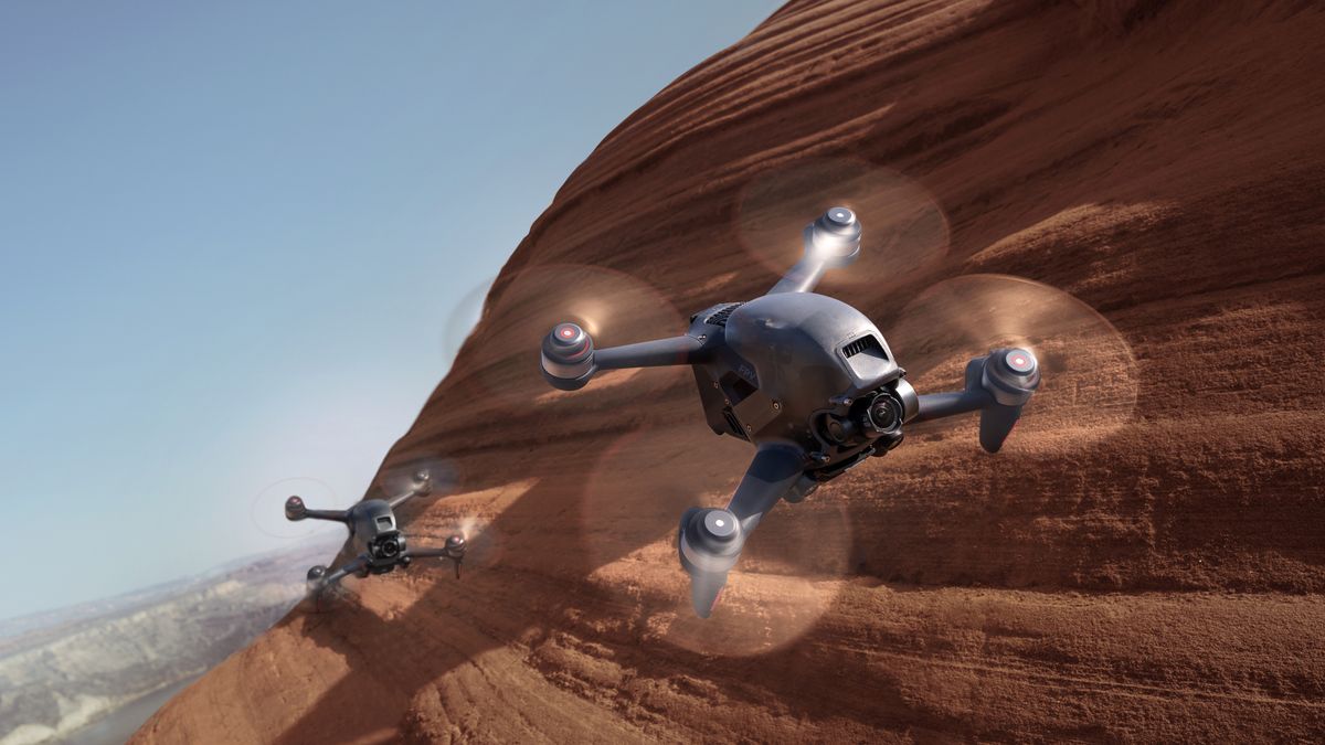 Why the DJI FPV feels like the drone that GoPro should have built