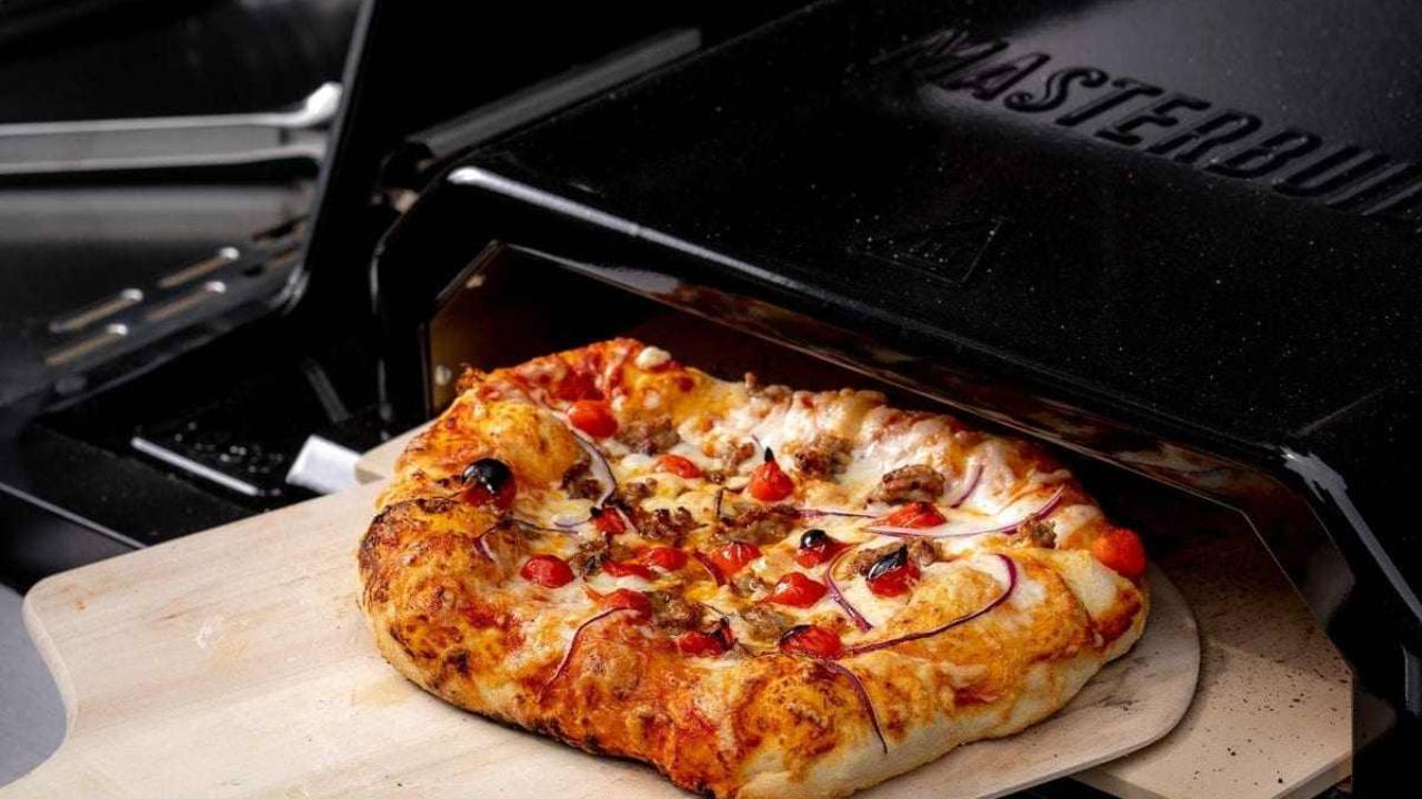Masterbuilt Pizza Oven Attachment