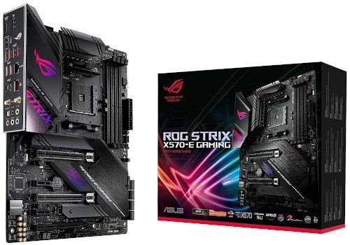 ASUS ROG Strix X570-E Gaming review: Impressive performance with 