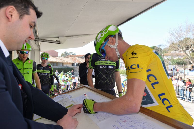 Ben King (Cannondale-Garmin) signs on