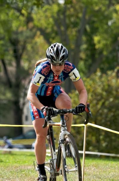 Katie Compton (Planet Bike)