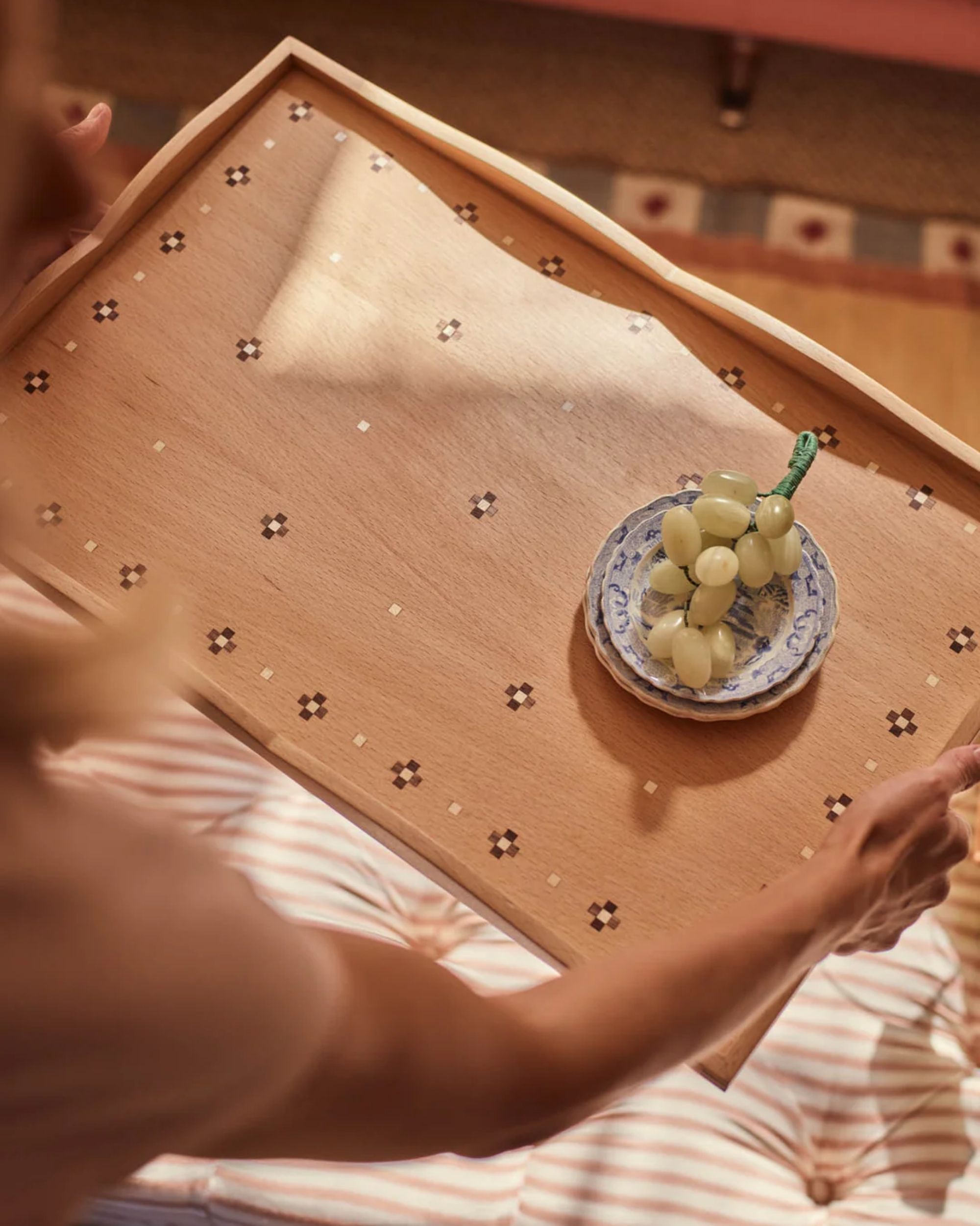 Rowen &amp;amp; Wren, Edie Inlay Tray