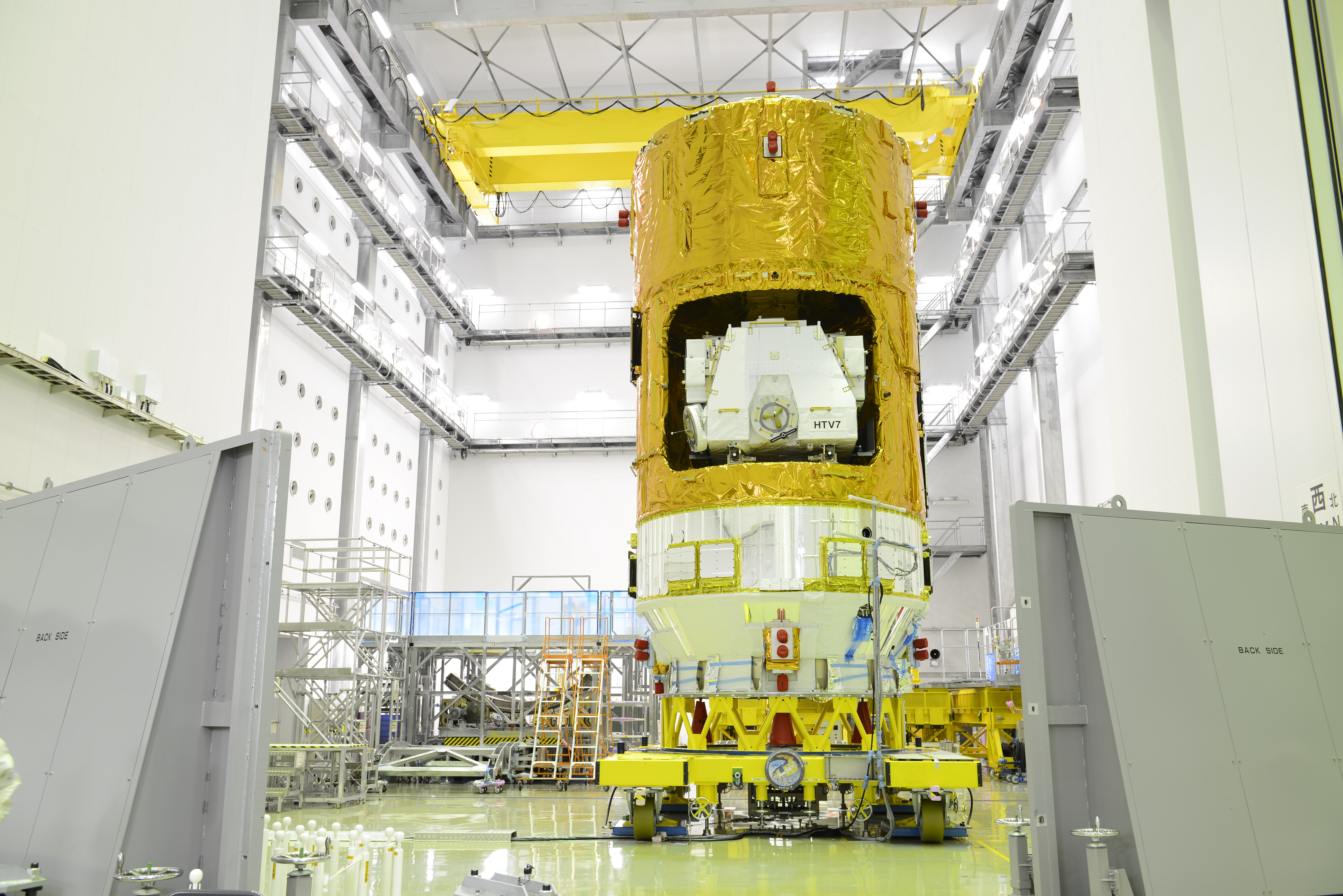 jaxa htv-7