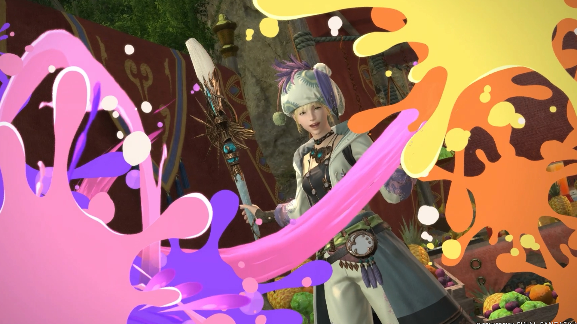  Final Fantasy 14's director confirms that no, Pictomancers weren't meant to manually remove their own buffs for a 1% DPS increase—outlines other job changes for patch 7.01 of Dawntrail 