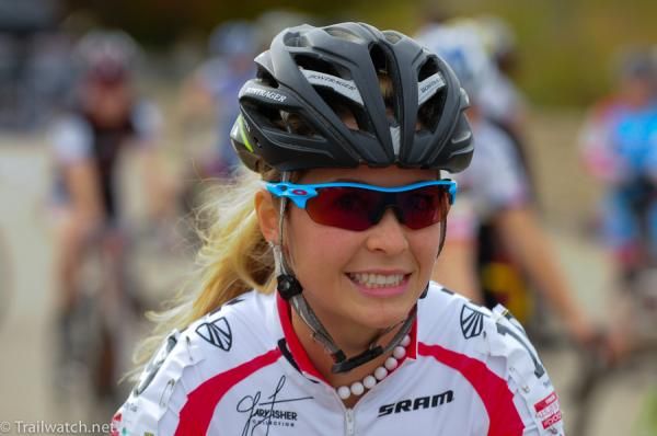 Canadian Champion Emily Batty (Trek Cyclocross Collaborative)