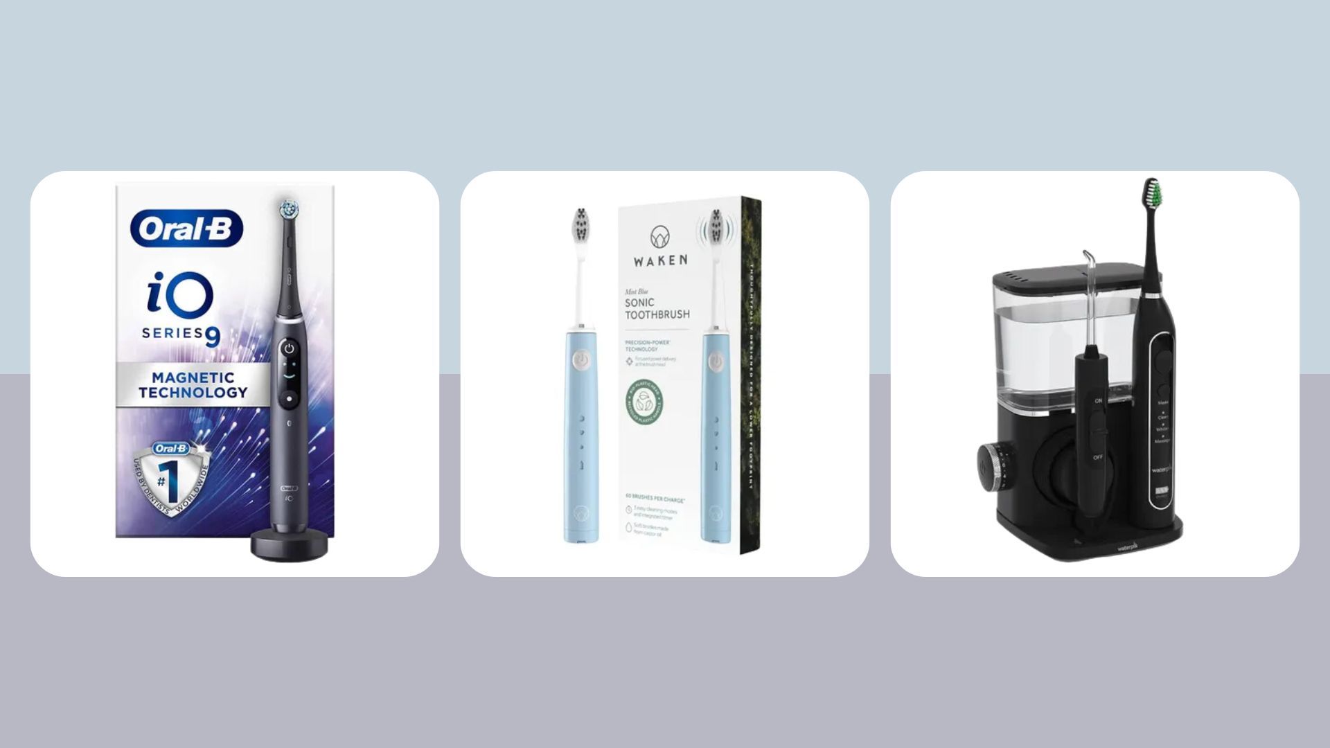 7 best electric toothbrushes for 2024, tested by us Woman & Home