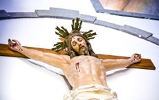jesus statue