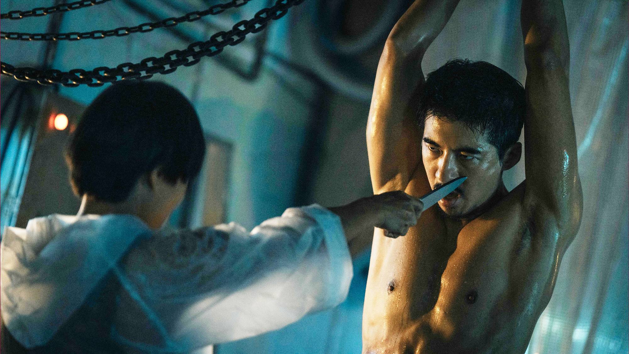 Fu Meng-Po in "The Resurrected" series on Netflix