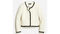 J.Crew Louisa lady jacket in maritime tweed
RRP: