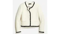 J.Crew Louisa lady jacket in maritime tweed
RRP:
