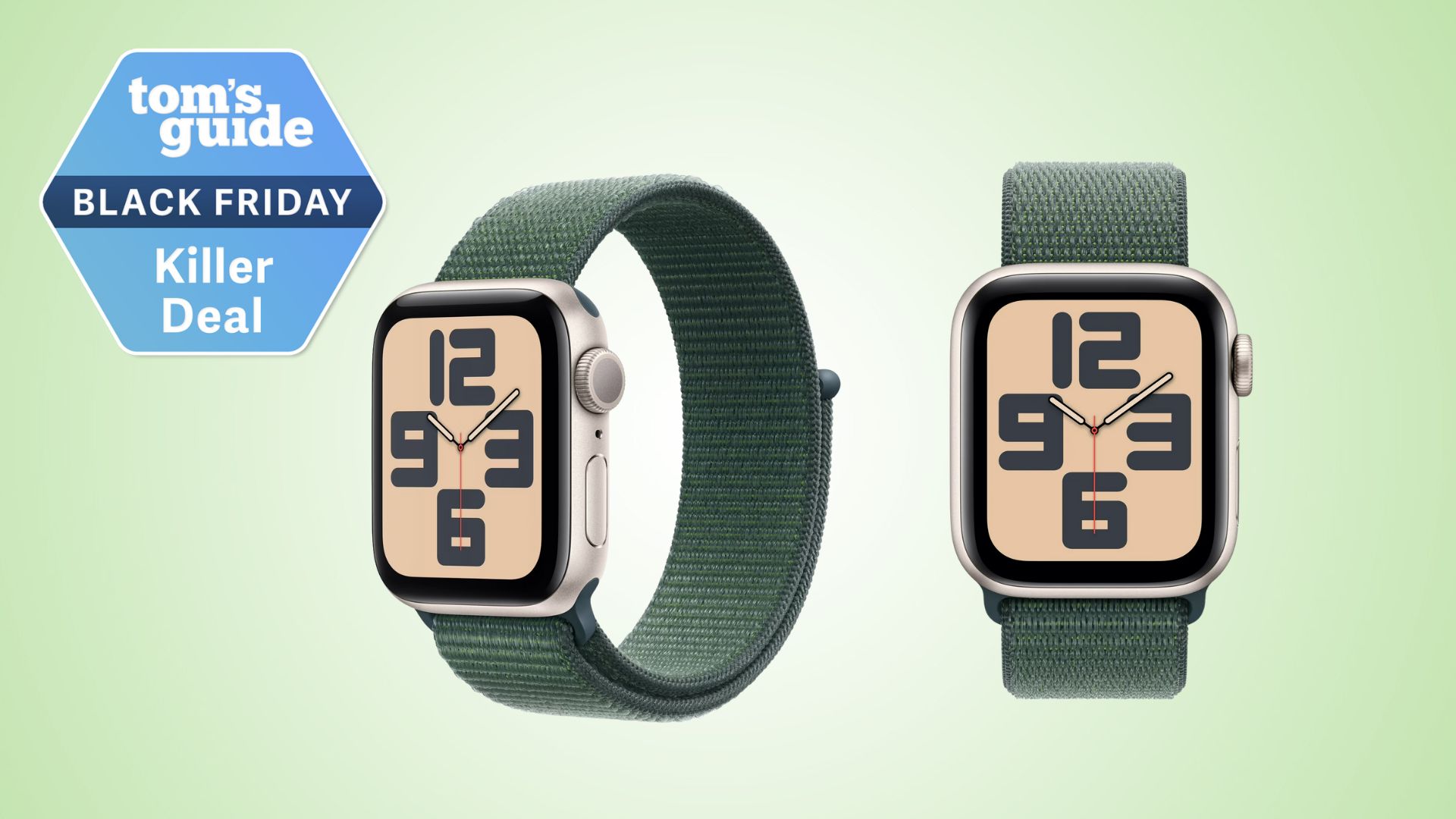 the Apple Watch SE 2