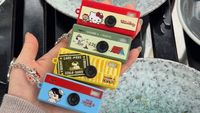 Yashica Funtastic Keychain Camera
