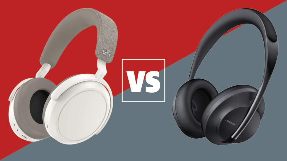 Sennheiser Momentum Wireless vs Bose 700: noise-cancelling headphones are best? | What Hi-Fi?