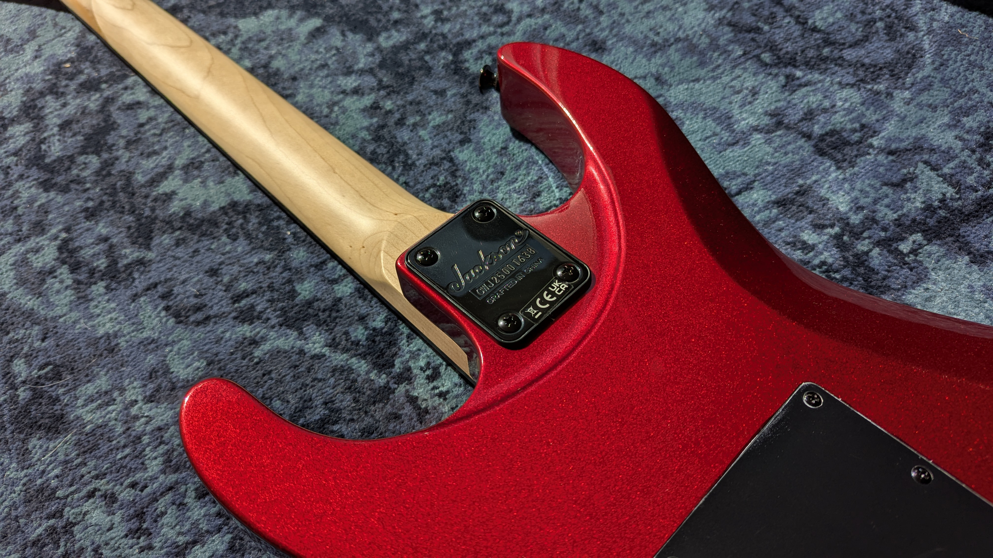 Jackson S Series Dinky JS11