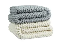 Helix The Knit Weighted Blanket: $186.25 $149 at Helix Sleep