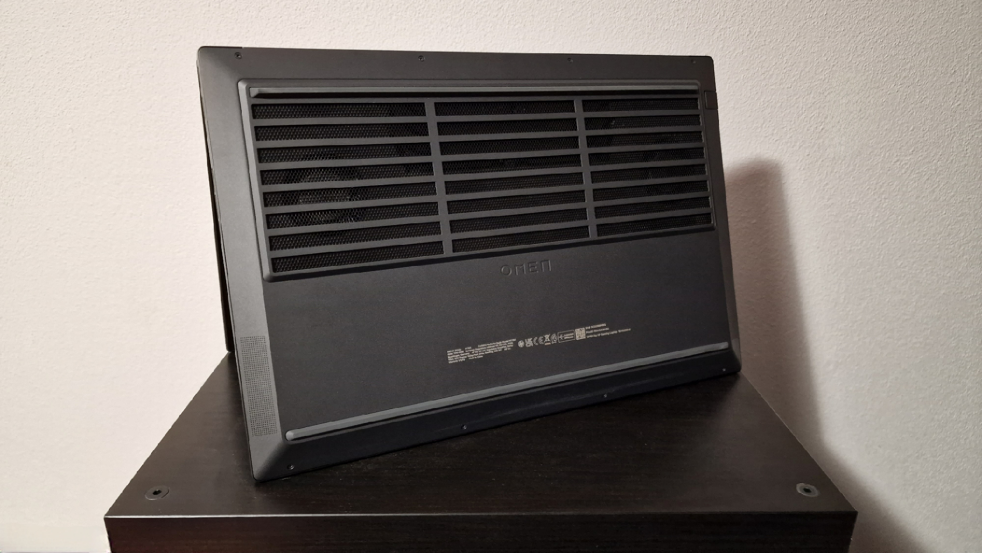 HP Omen 16-N0295ND