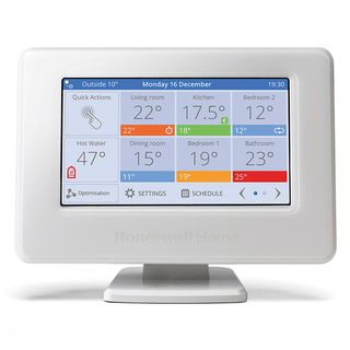 Honeywell Evohome smart thermostat