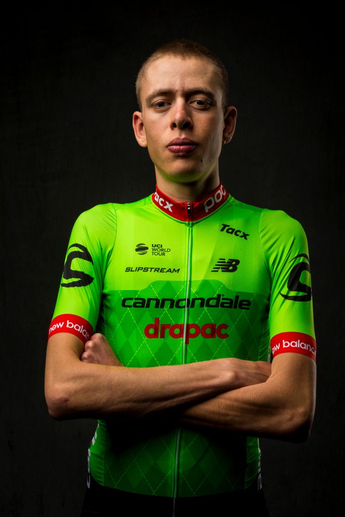Hugh Carthy (Cannondale-Drapac)