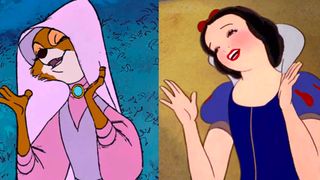 Astonishing Disney animation secret stuns the internet | Creative Bloq